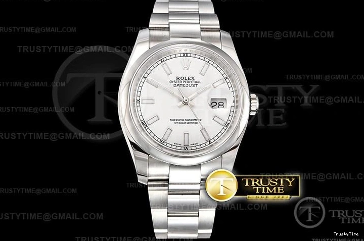 0112 UrbanChic RDJ0345E – DateJust 36mm 717